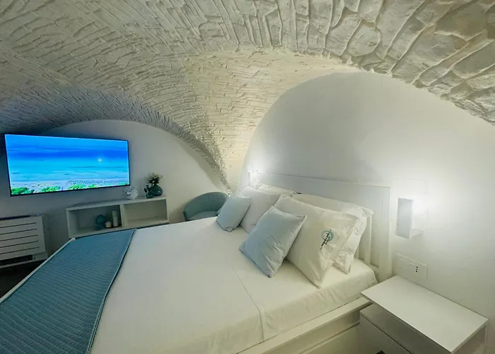 Bed and Breakfast Acqua e Sale Gallipoli