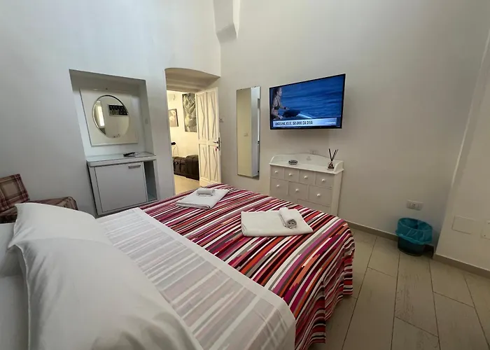 Elamar Rooms & Apartment Gallipoli