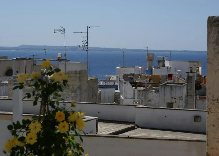 B&B Dimora Muzio&Restaurant Gallipoli