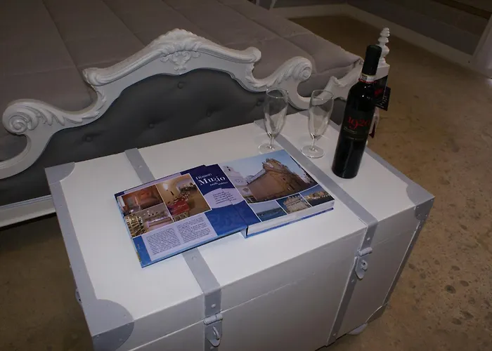 B&B Dimora Muzio&Restaurant Gallipoli